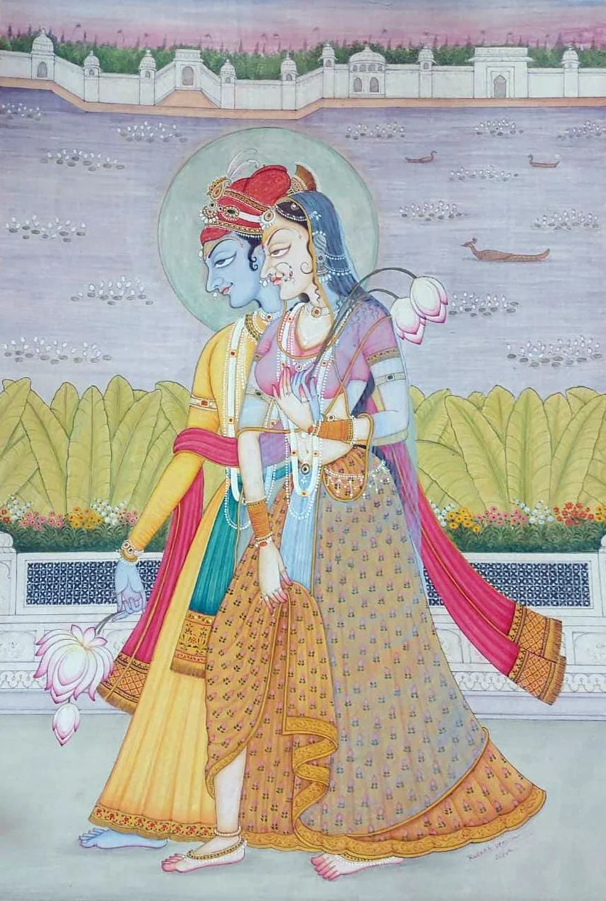 Rajasthani Miniature Paintings