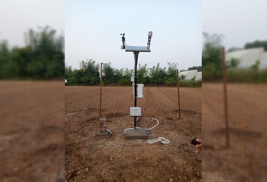 Weather Monitoring System1